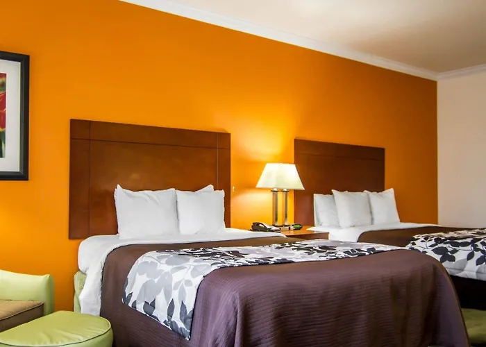 Sleep Inn & Suites Shreveport West