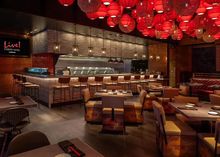 Live Casino & Hotel Louisiana, Curio Collection By Hilton